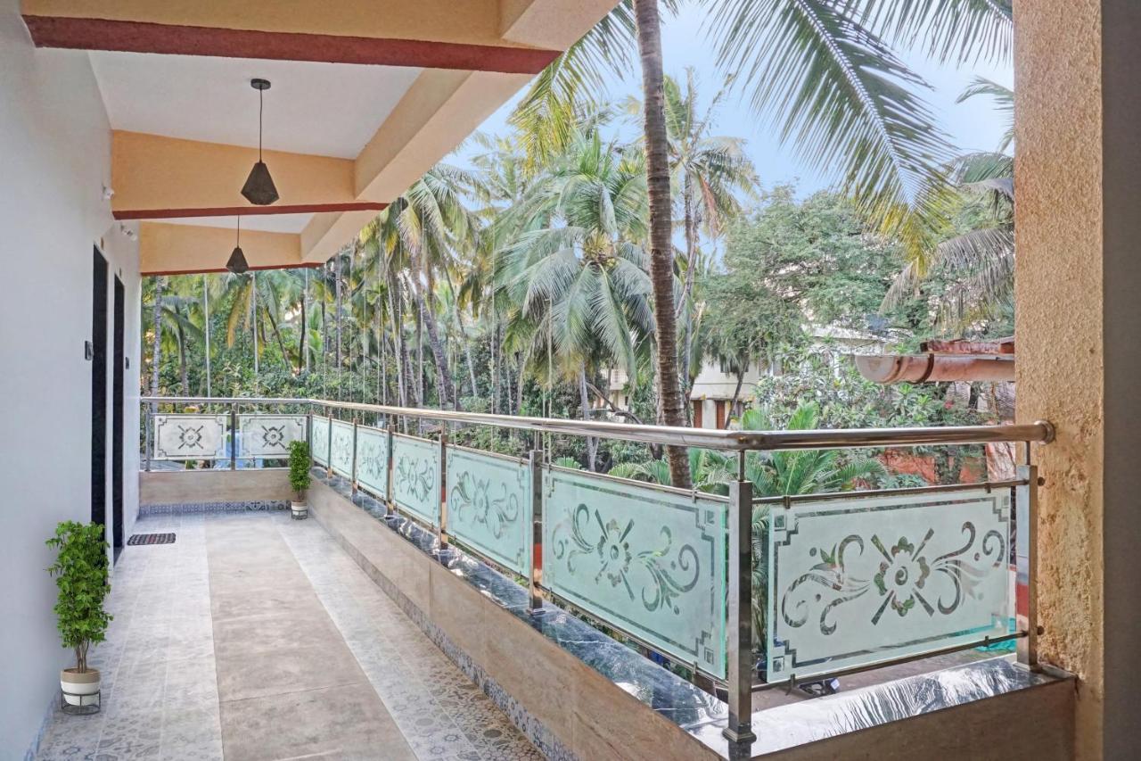 Collection O Shovi Beach View Resort Alībāg Esterno foto