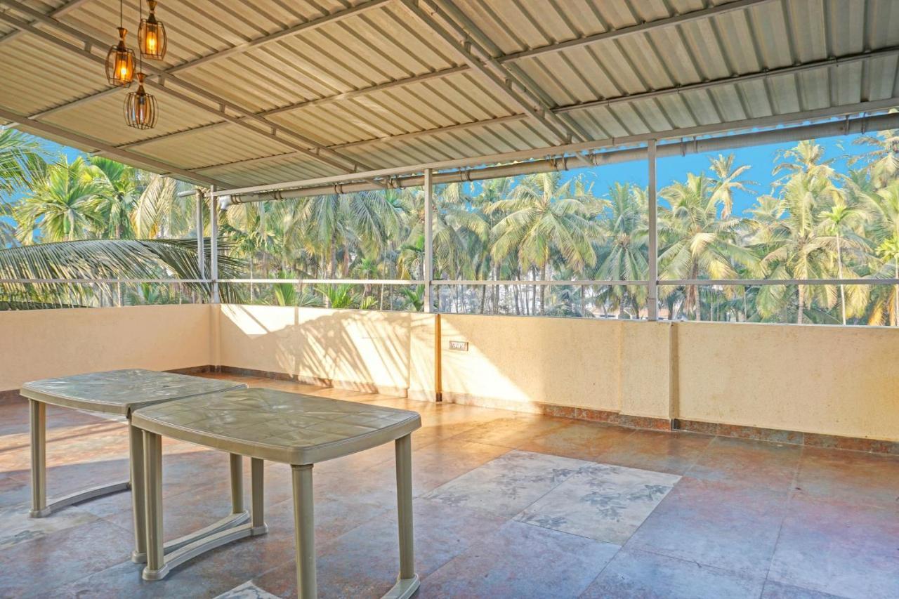 Collection O Shovi Beach View Resort Alībāg Esterno foto
