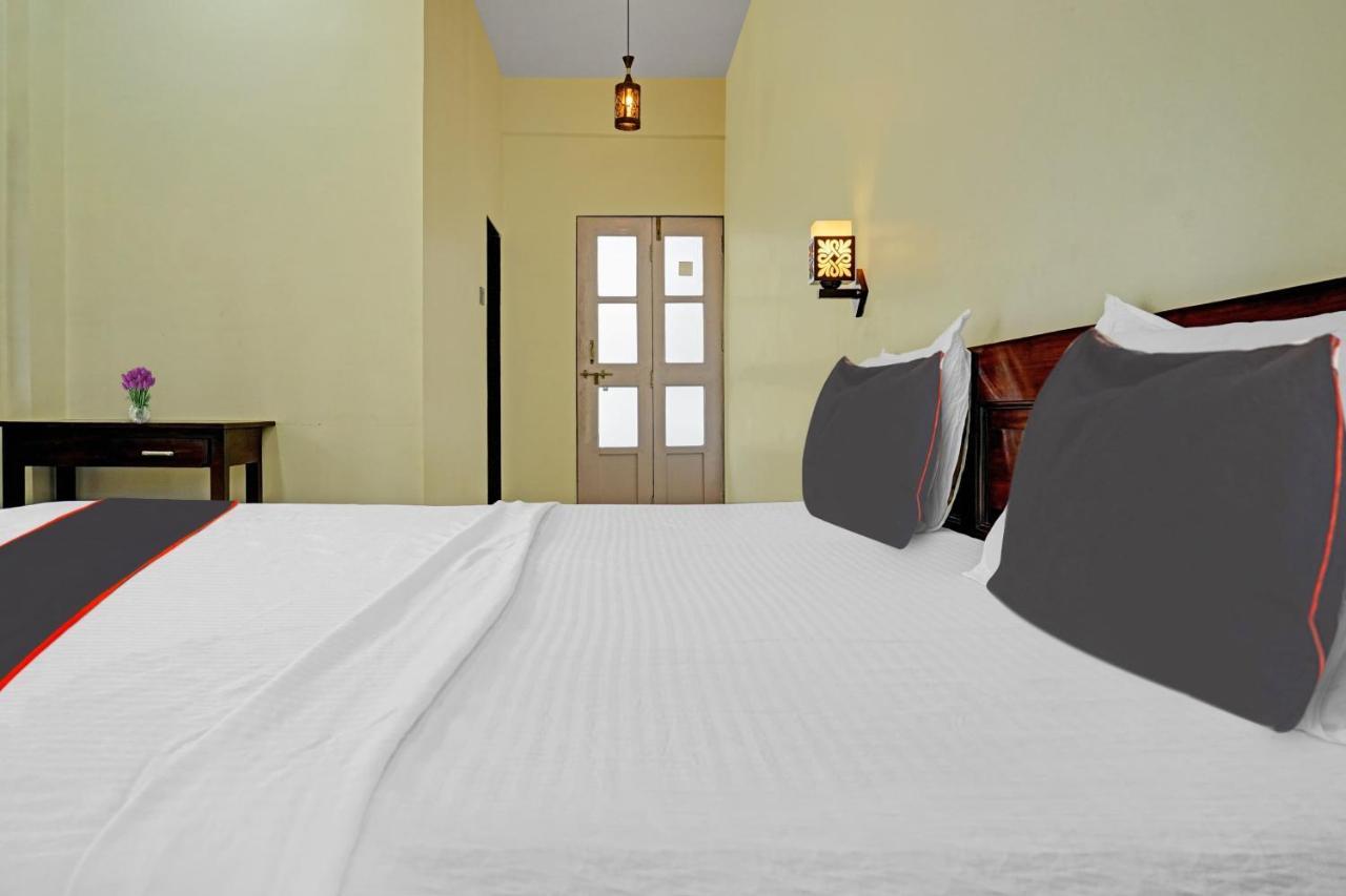 Collection O Shovi Beach View Resort Alībāg Esterno foto