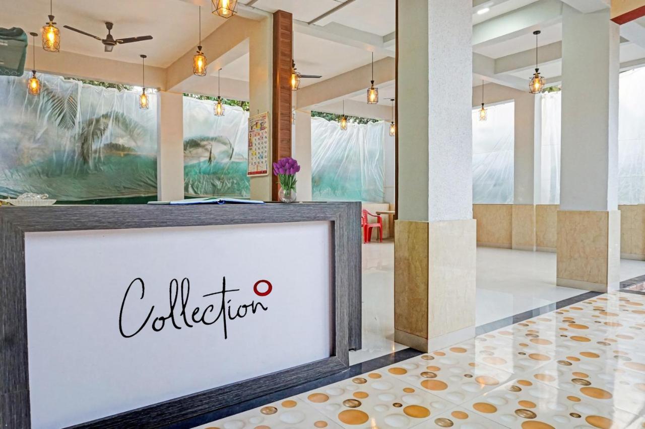 Collection O Shovi Beach View Resort Alībāg Esterno foto