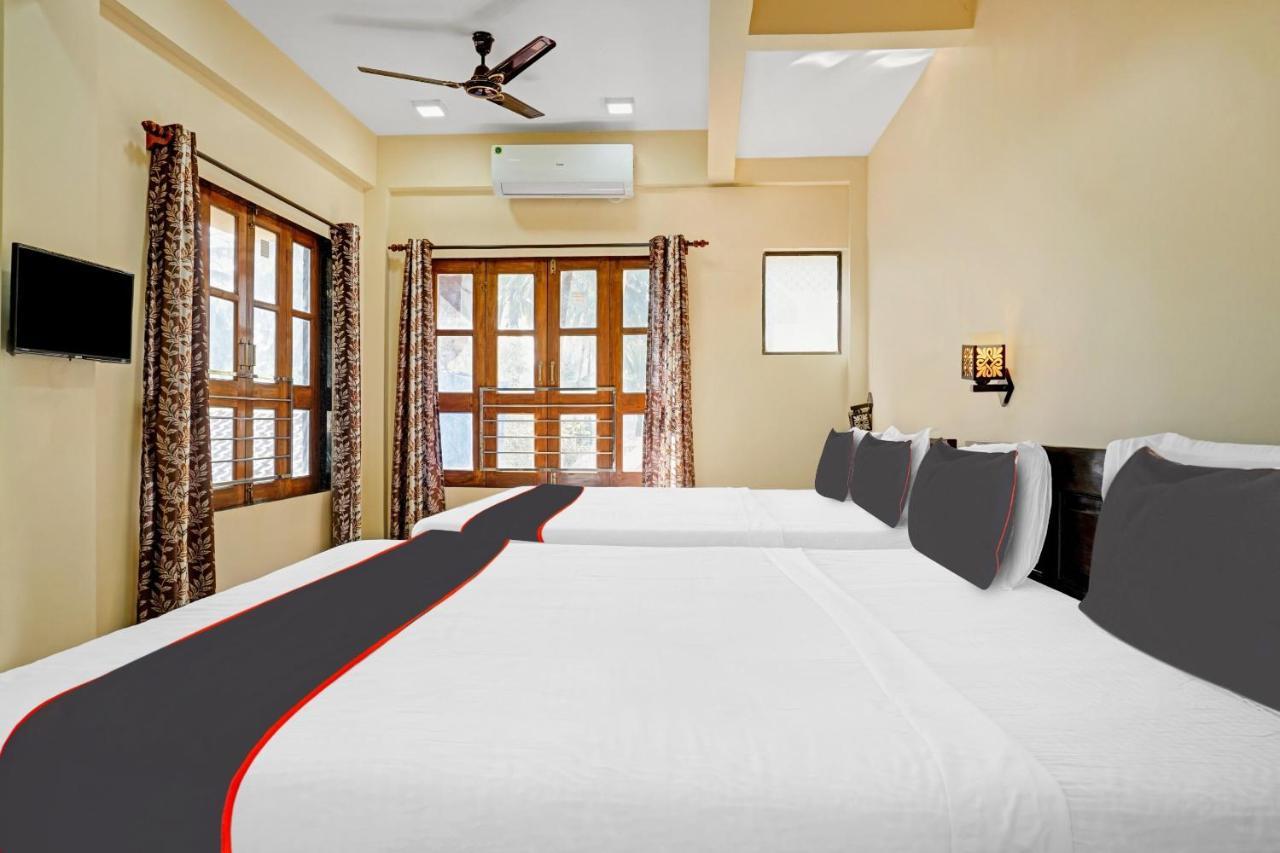 Collection O Shovi Beach View Resort Alībāg Esterno foto